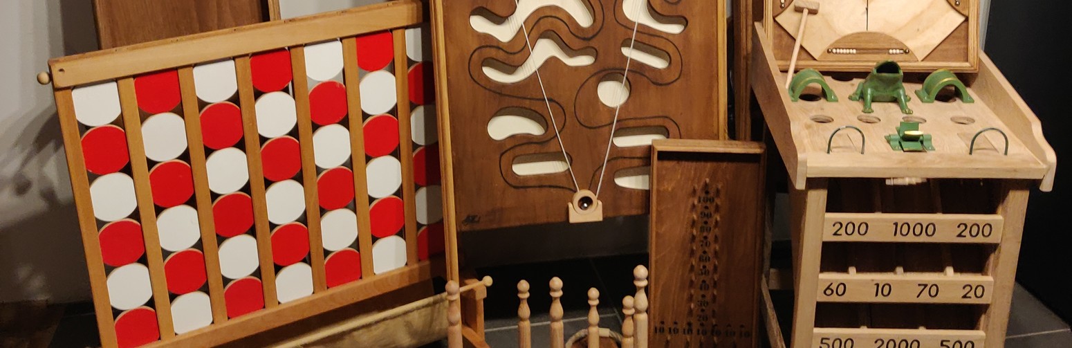 location jeux en bois anciens